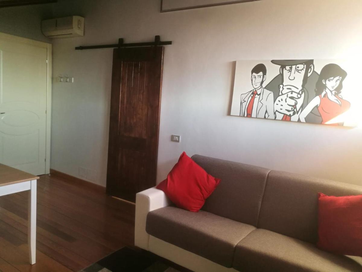 Edo'S Home Lonate Pozzolo Kültér fotó