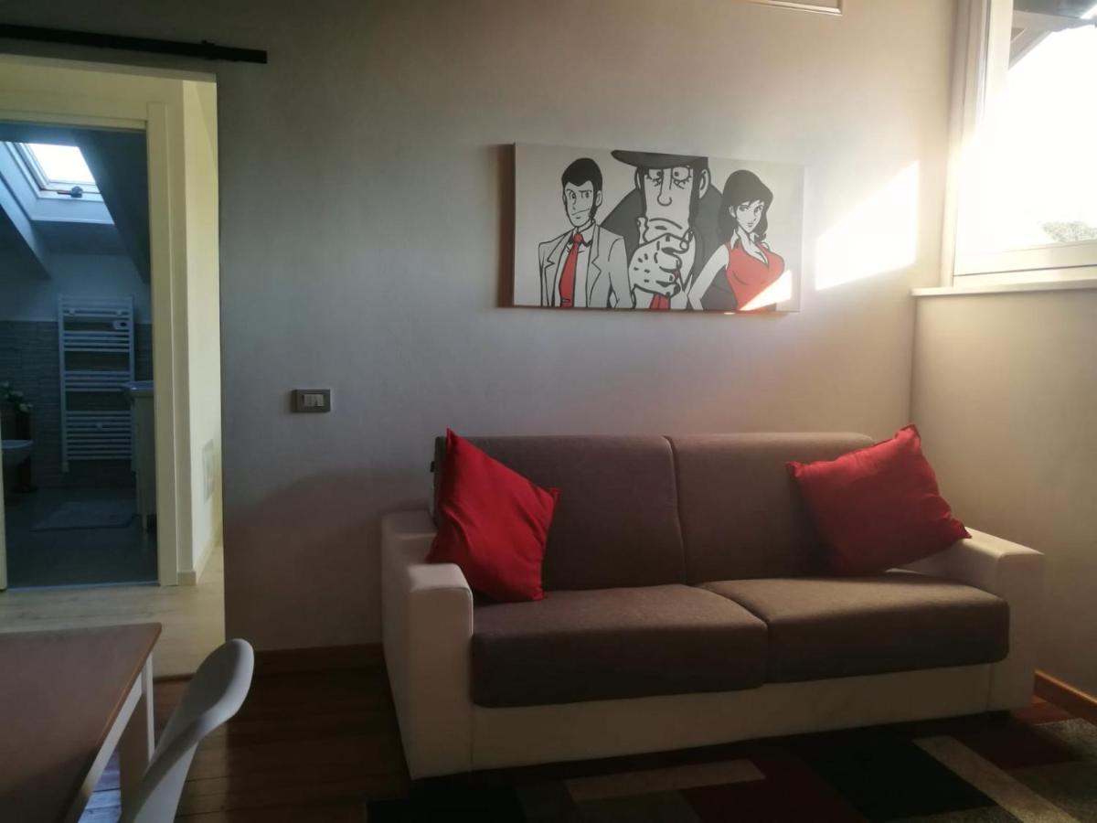Edo'S Home Lonate Pozzolo Kültér fotó
